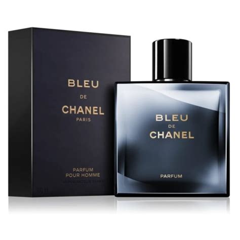 bleu de chanel parfum 100ml uk|bleu de chanel price 100ml.